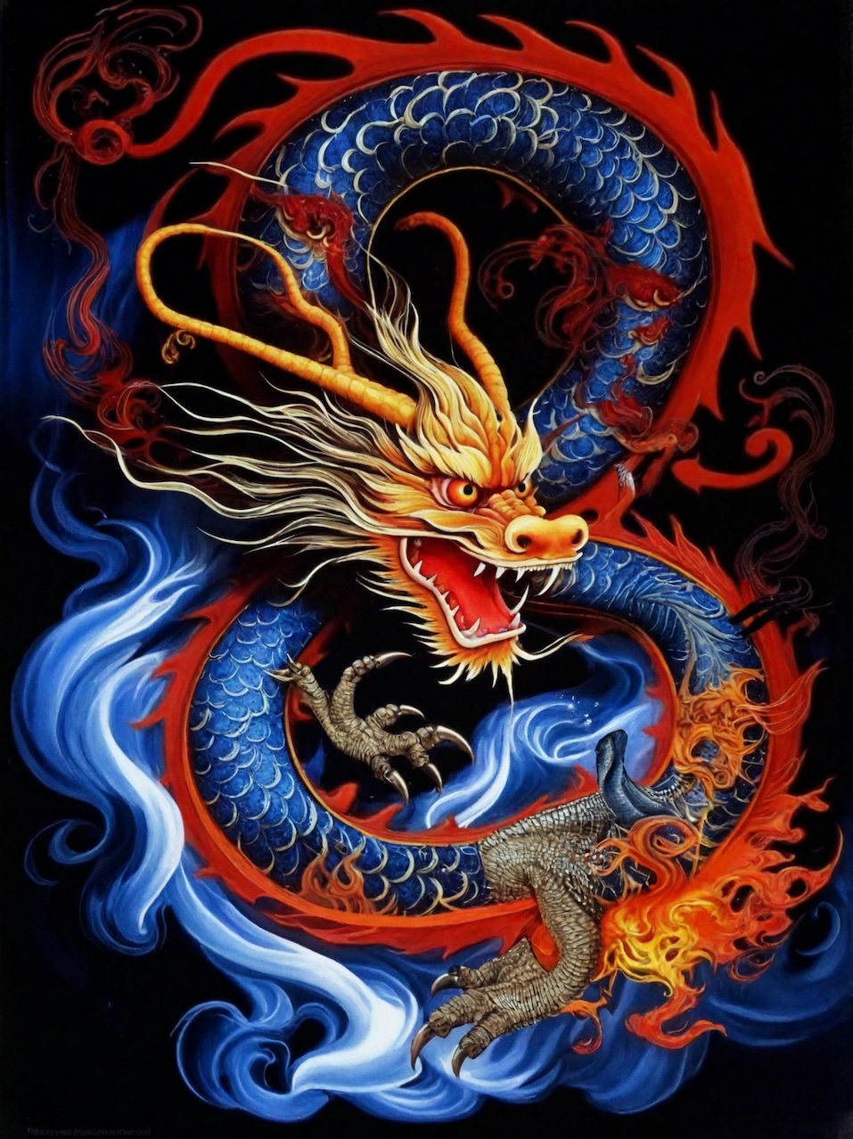 哈小龙 红包封面